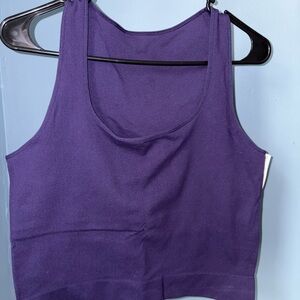 DSG Purple Tank Top
